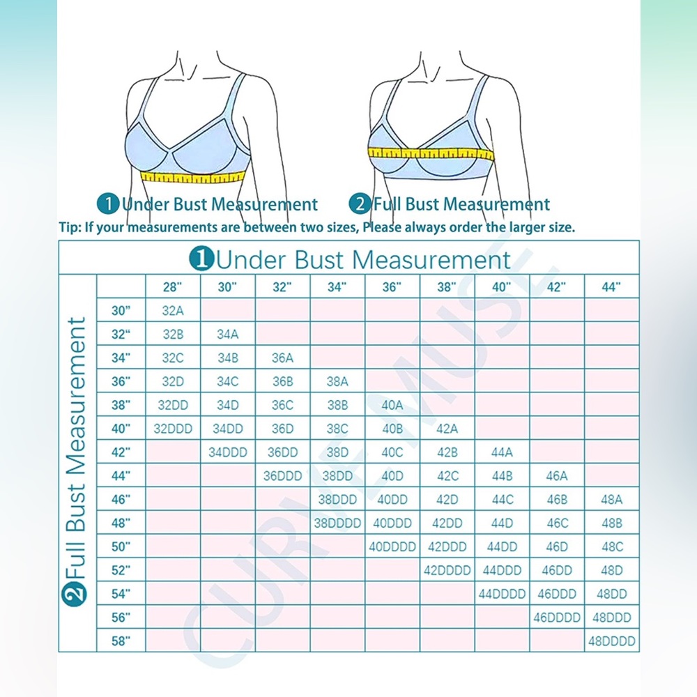 🆕 Plus Size Unlined Minimizer Wirefree Bras with Embroidery Lace-3Pack - Picture 3 of 3